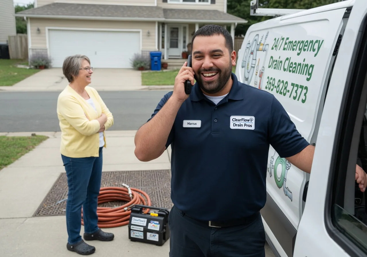 Drain Cleaning Dickens, NE FAQs
